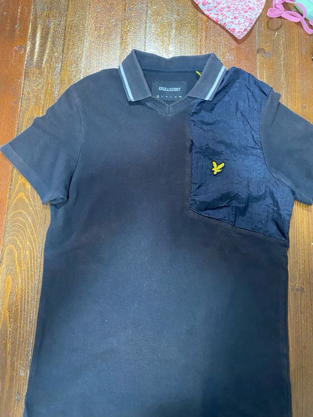 Polo lyle & scott