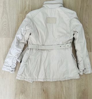 Purificación Garcia Chaqueta plumas 