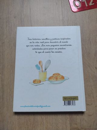 Cuentos Montessori en casa. Pequeñas historias 