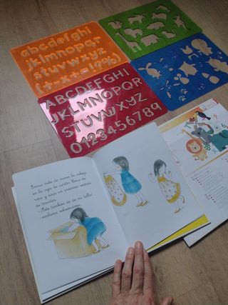 Cuentos Montessori en casa. Pequeñas historias 