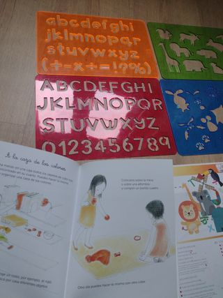 Cuentos Montessori en casa. Pequeñas historias 