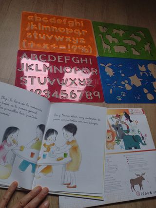 Cuentos Montessori en casa. Pequeñas historias 