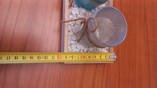 Vassoio portacandele