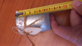 Vassoio portacandele