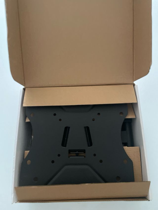 Soporte TV de pared inclinable