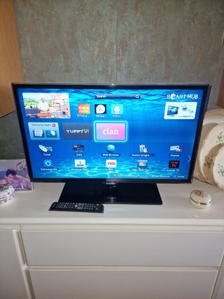  SMART TV SAMSUNG 32" LED CAMBIO U OFERTAS