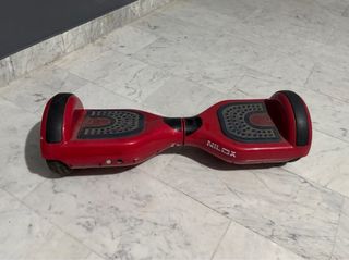 Hoverboard Nilox rosso