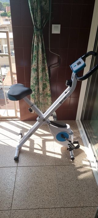 Bicicleta estática