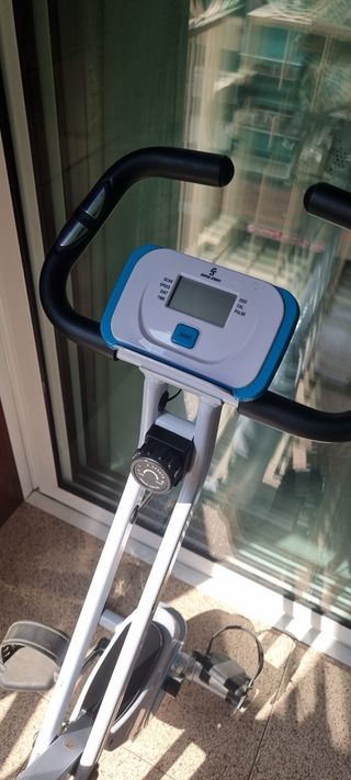 Bicicleta estática