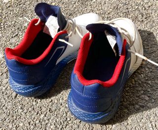 Zapato golf niño/niña