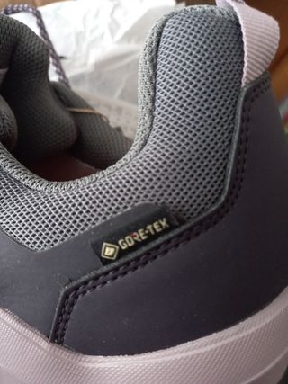 Botas adidas 42 terrex gore-tex