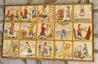 Cerámica catalana 15 ofícios