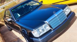 Mercedes-Benz CE 1992