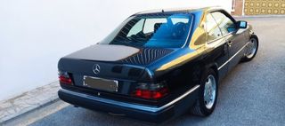 Mercedes-Benz CE 1992