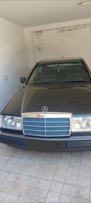 Mercedes-Benz CE 1992