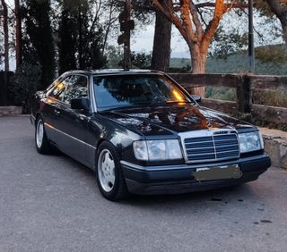 Mercedes-Benz CE 1992