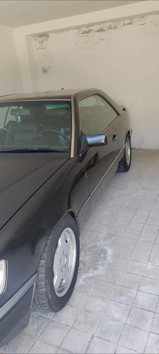 Mercedes-Benz CE 1992