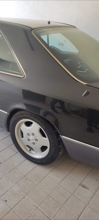 Mercedes-Benz CE 1992