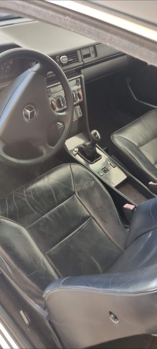 Mercedes-Benz CE 1992