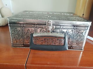 Scatola portadocumenti Chivas Regal 12 anni