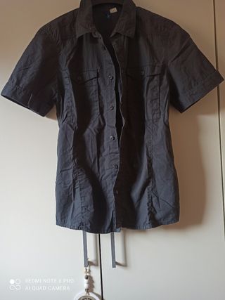 Lote camisas de manga corta 