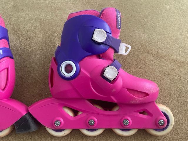 Patines linea Oxelo Play3