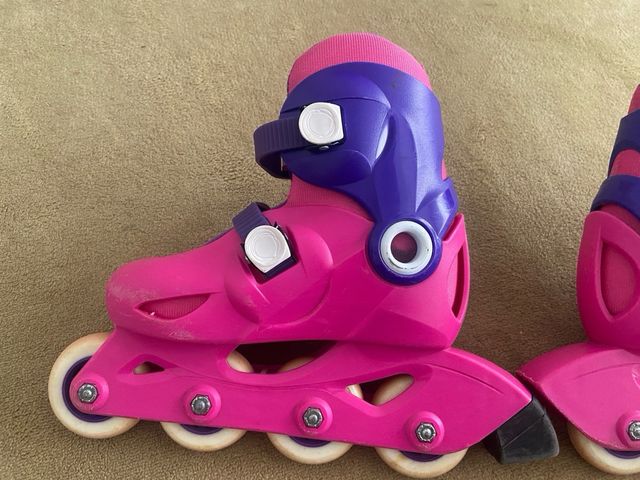 Patines linea Oxelo Play3