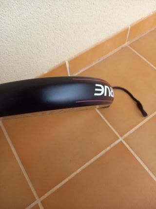 Pala Siux curve avant lady padel