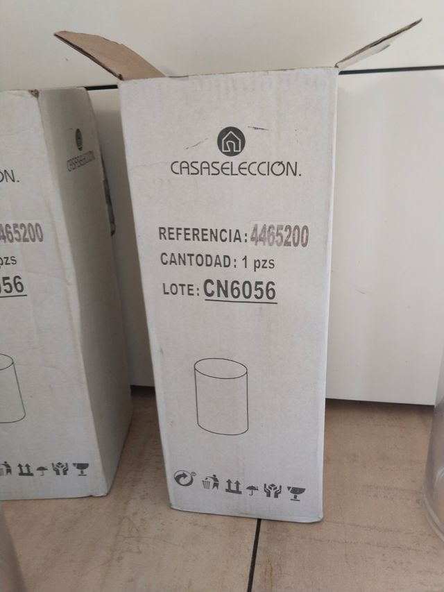 Jarrones"CASA SELECCIÓN"