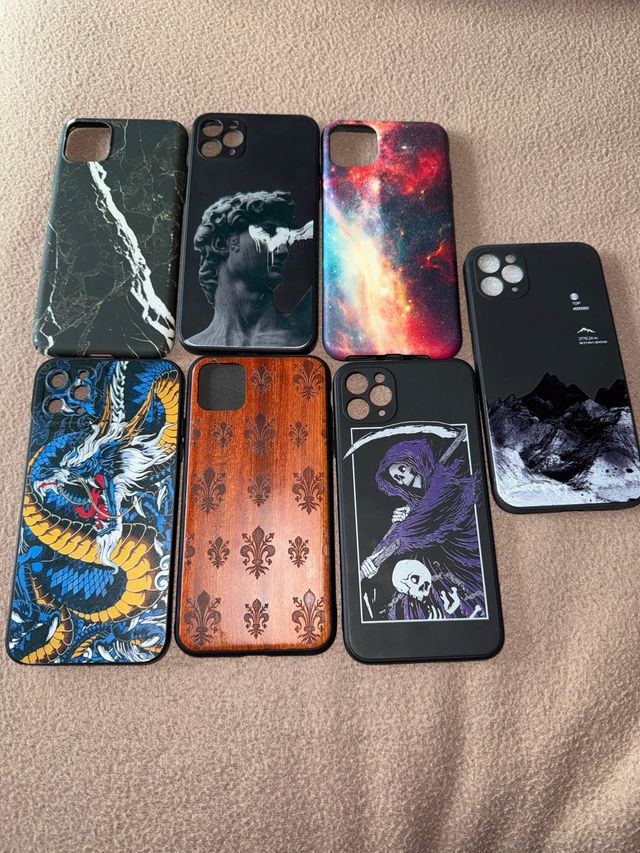 Set Cover Iphone 11 Pro Max