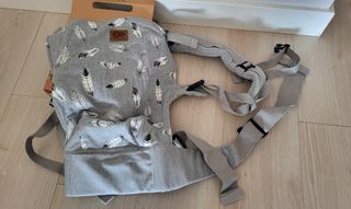 Kinderkraft Mochila Portabebé MILO