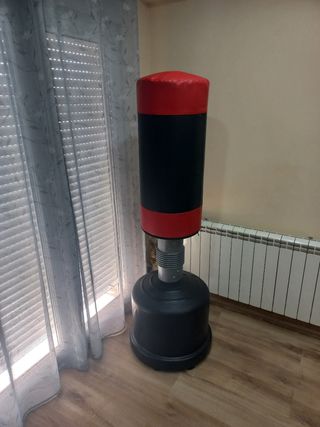 SACO DE BOXEO DE PIE PROFESIONAL CONFIGURABLE