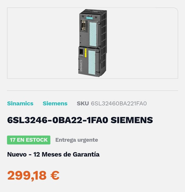 Profinet Siemens