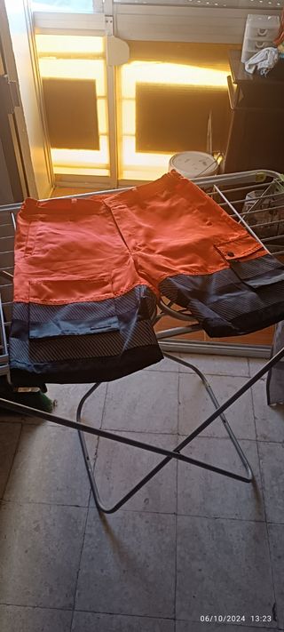 Pantalón corto de trabajo 