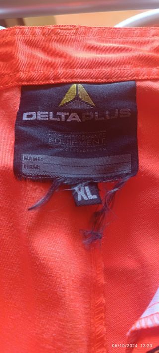 Pantalón corto de trabajo 
