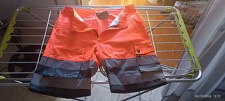 Pantalón corto de trabajo 