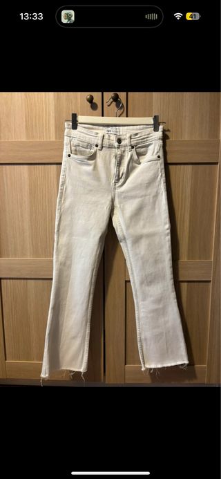 Pantalon Zara