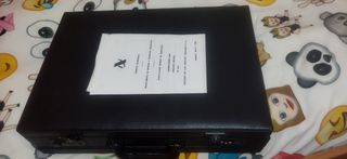 Maletín porta documentos