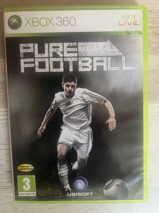 Pure football xbox 360