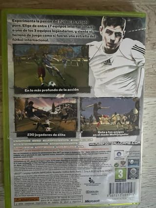 Pure football xbox 360