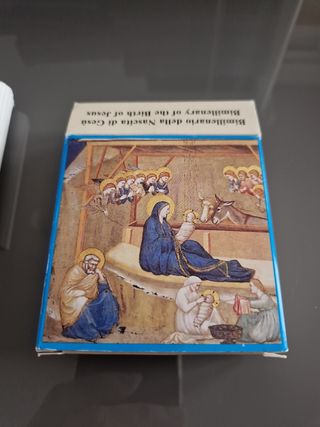 Moneta 2000 Lire argento Vaticano 2000 Gesù