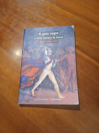 El gato negro y otros cuentos de horror