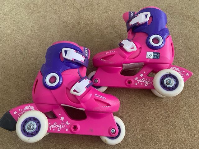 Patines Oxelo Play3