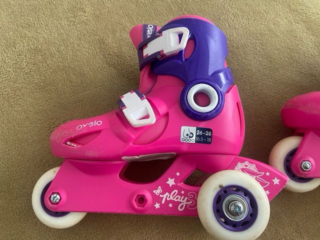 Patines Oxelo Play3