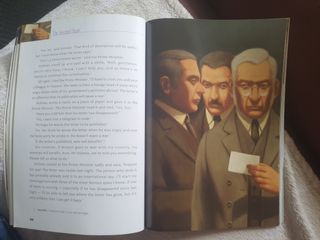 The return of Sherlock Holmes