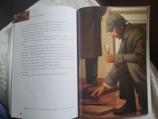 The return of Sherlock Holmes