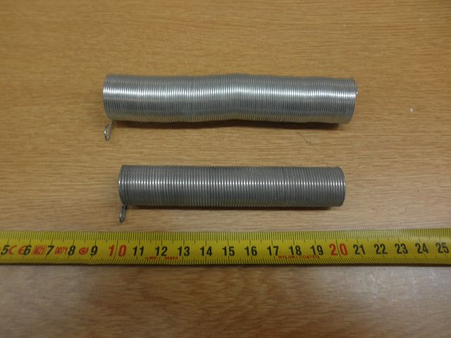 Muelle-Pasacintas (Persianas)