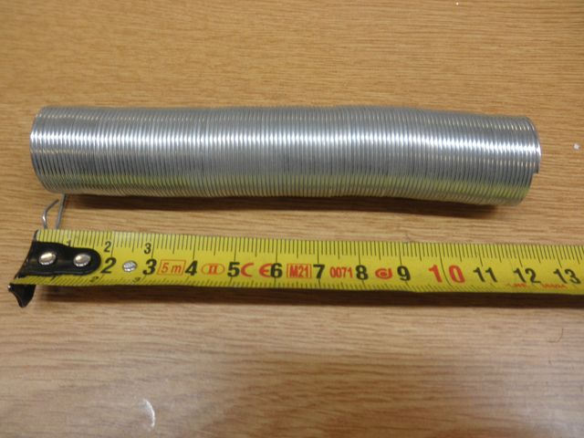 Muelle-Pasacintas (Persianas)