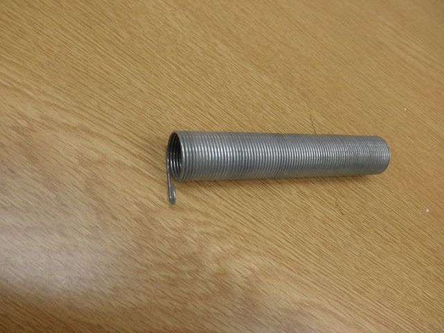 Muelle-Pasacintas (Persianas)