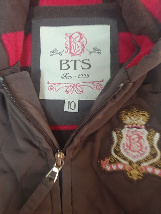 Parka niña Brotes El Corte Inglés